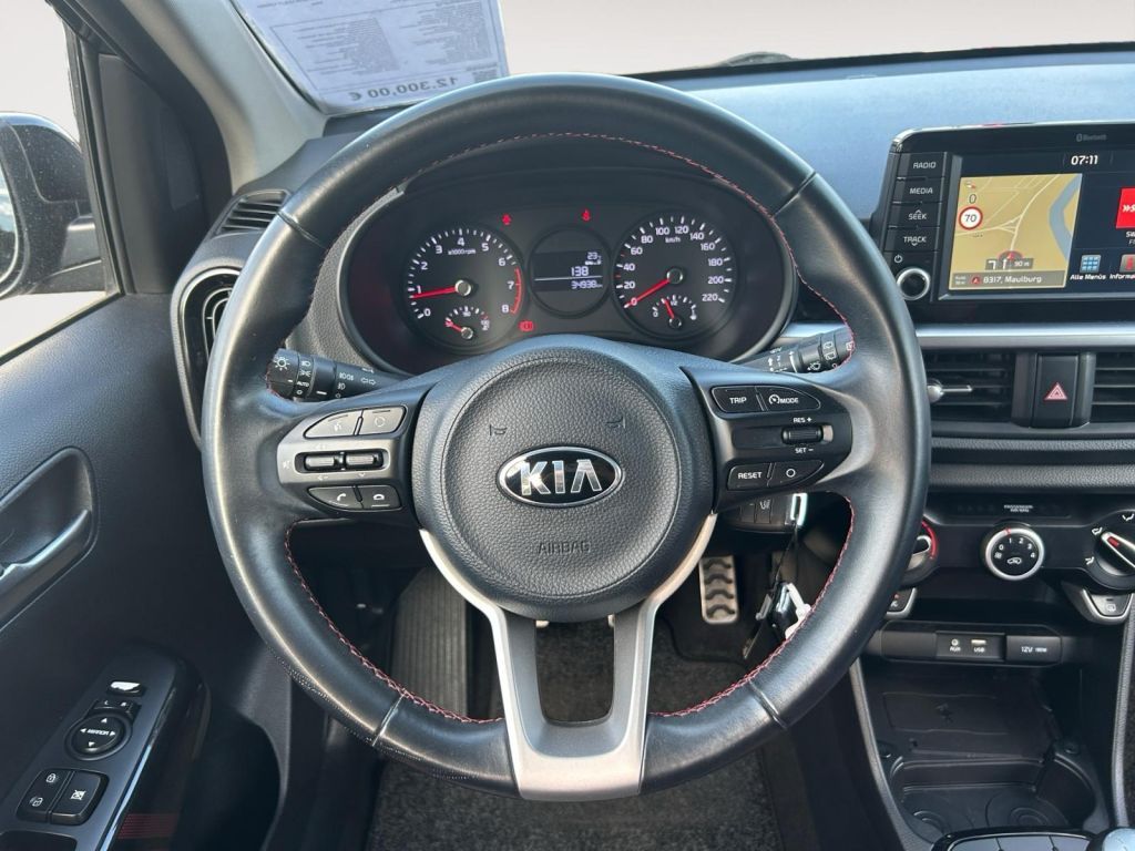 Fahrzeugabbildung Kia Picanto 1.2 ISG GT Line