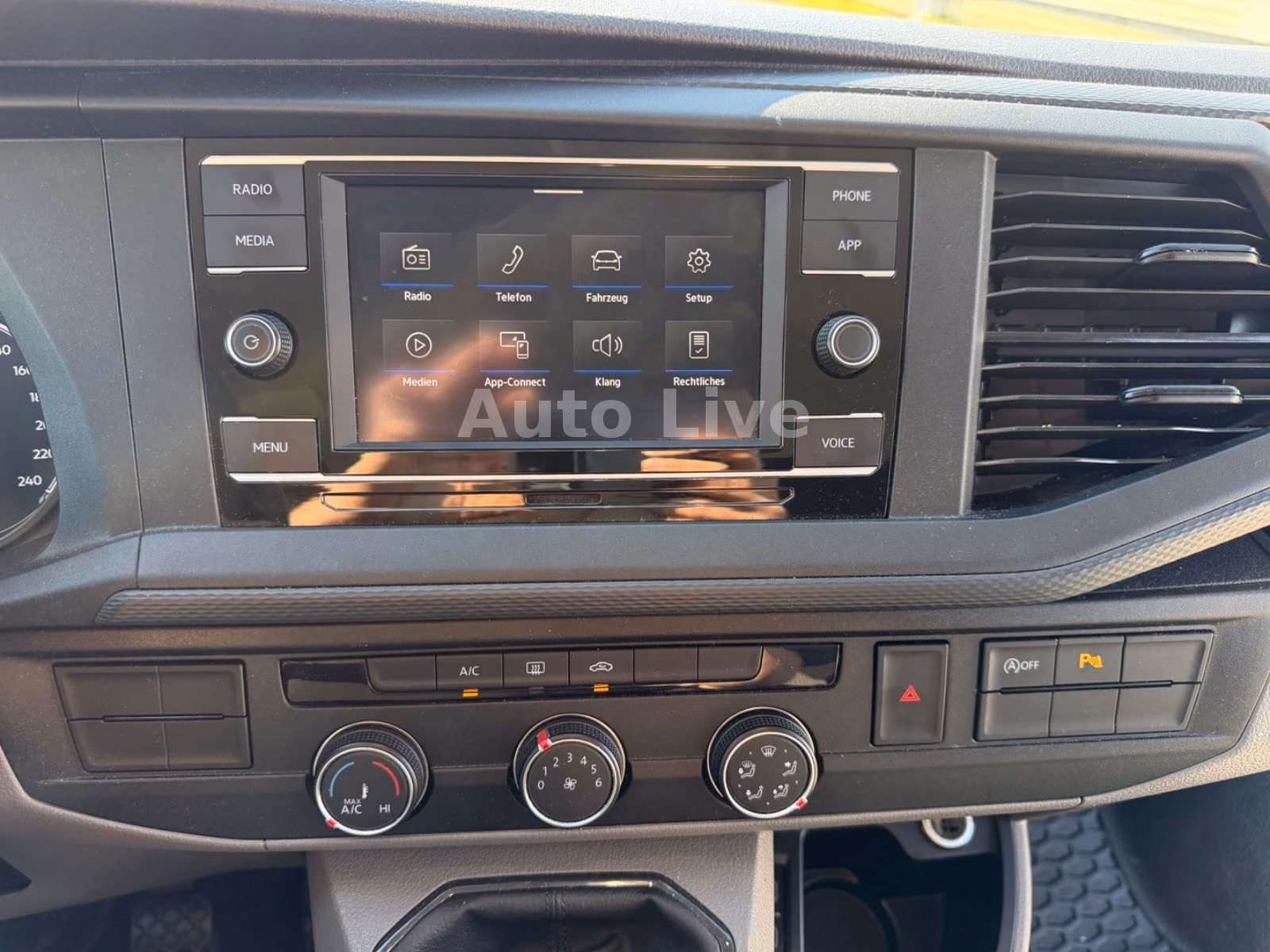 Volkswagen T6 Transporter T6.1 Transporter 2,0 TDI*9-SITZE*PDC*KLIMA*, миниатюра 10