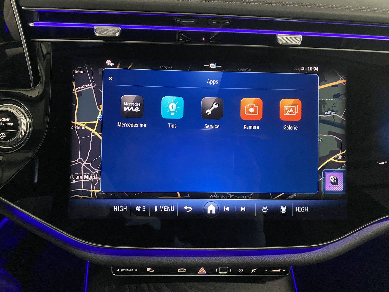 Fahrzeugabbildung Mercedes-Benz E 220 d T 4M Exclusiv/HYPER/PANO/Leder/Pano/DIS/