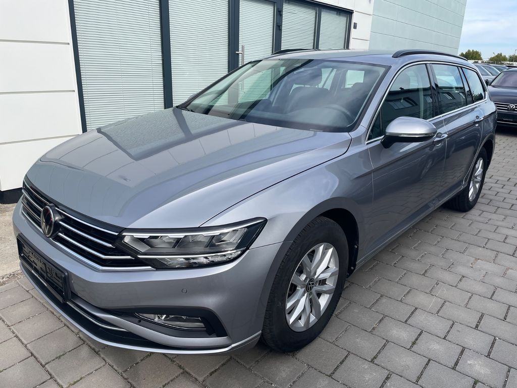 Image of Volkswagen Passat Variant