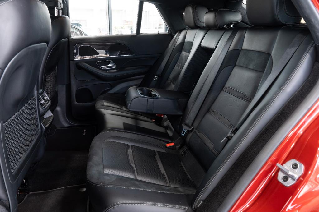 Mercedes-Benz GLE 63 AMG