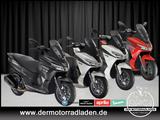 Aprilia SXR 50 // 4x Farben // - APRILIA SXR 50