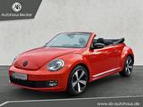 Volkswagen Beetle Cabriolet Club BMT+DSG+LED+LEDER+KAMERA+ - VW Beetle Gebrauchtwagen in Bremen