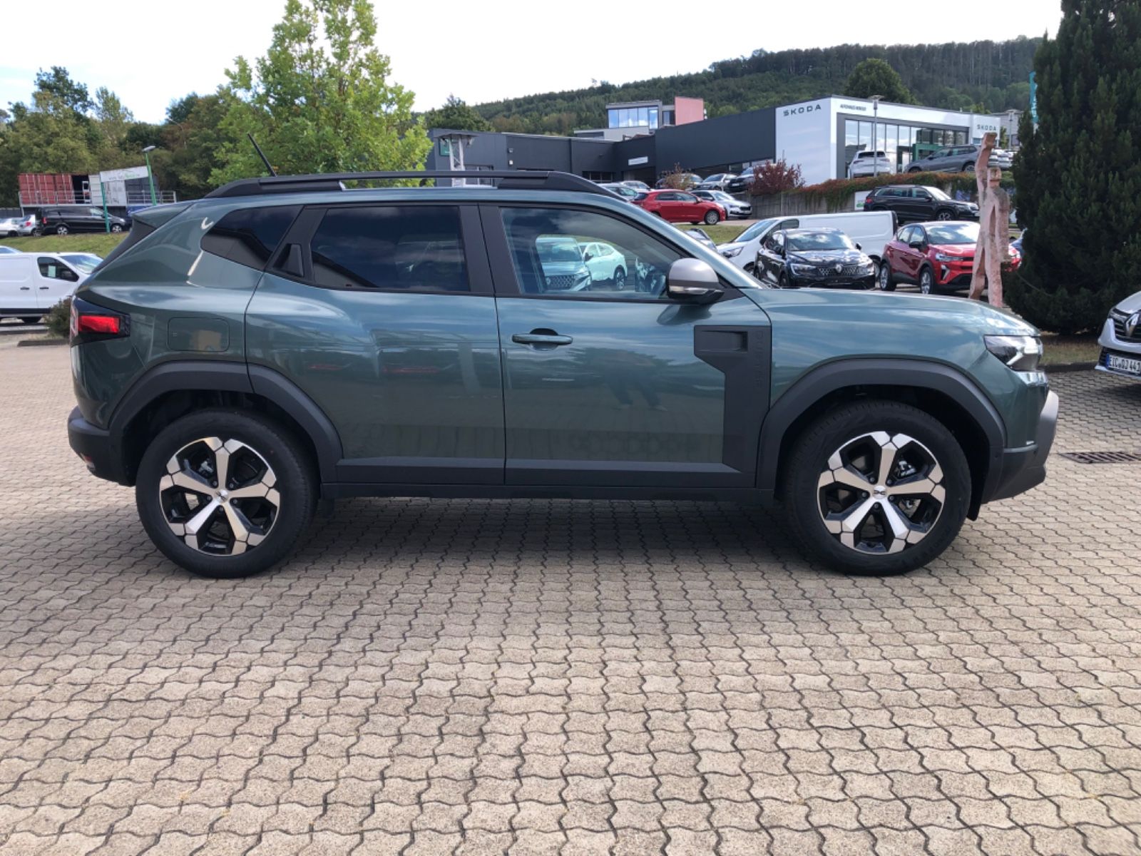 Dacia Duster - Bild 8