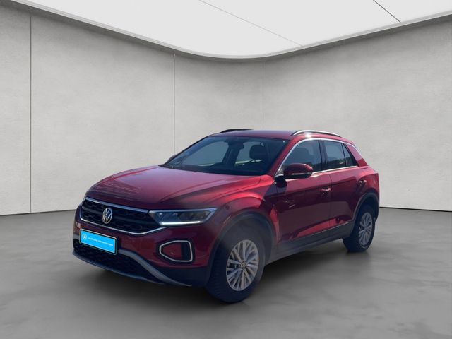 Volkswagen T-Roc 1.0 TSI OPF Life NAVI,GJR,LED,SHZ