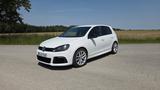 Volkswagen Golf 2.0 TSI 4MOTION R Candywhite 330PS Dynaudio - Volkswagen: Candy