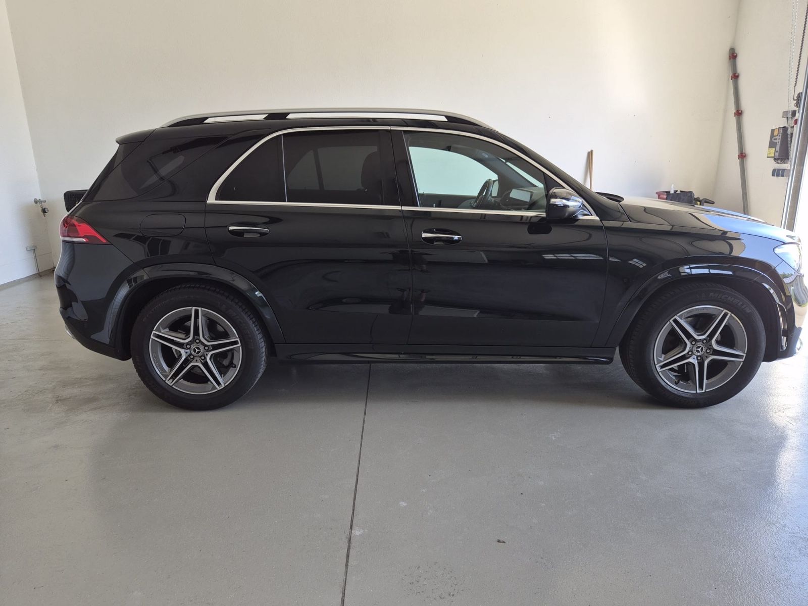 MERCEDES-BENZ GLE 400 d 4MATIC 