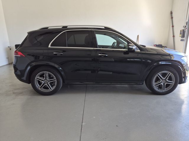 MERCEDES-BENZ GLE 400 d 4MATIC 