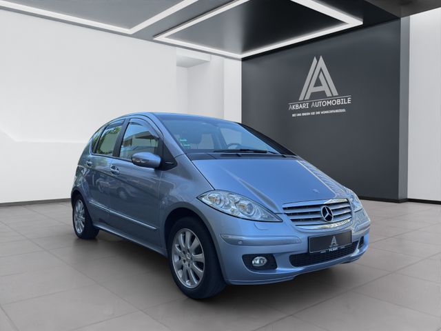 Mercedes-Benz A 200*Klima*Sitzheiz*Bi-Xenon*Einparkhilfe*
