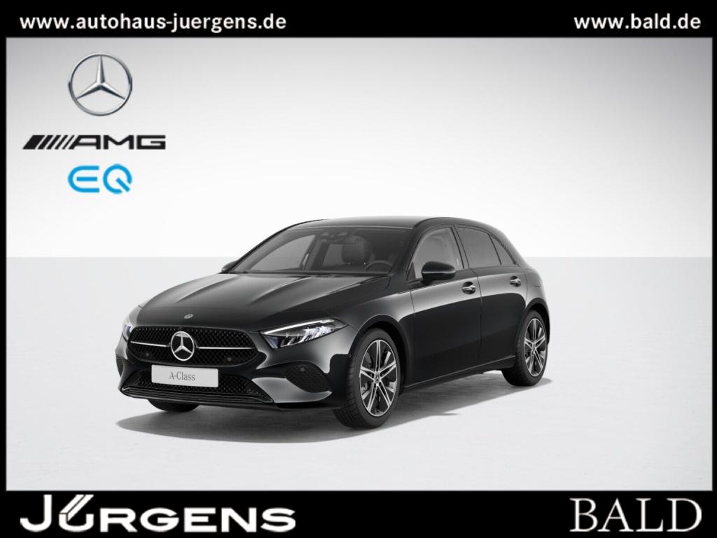 Mercedes-Benz A 220 4M Progressive/LED/Cam/Night/AHK/Distr/18