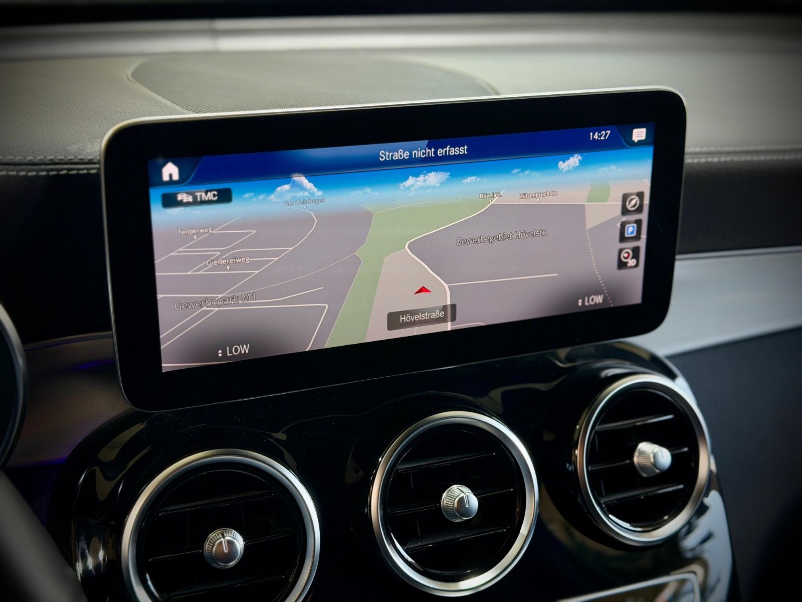 Mercedes-Benz GLC 300de 4Matic BURMESTER NIGHT HEAD-UP LED foto 25