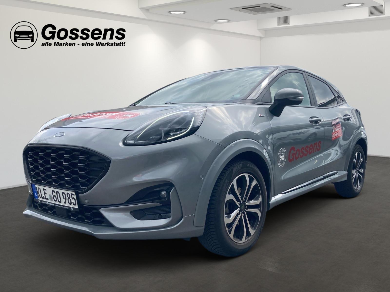 Ford Puma ST-Line 1.0 Ecoboost Autom. Navi LED ACC BT