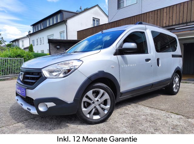 Dacia Dokker Stepway Navi*Garantie*Sitzheizung