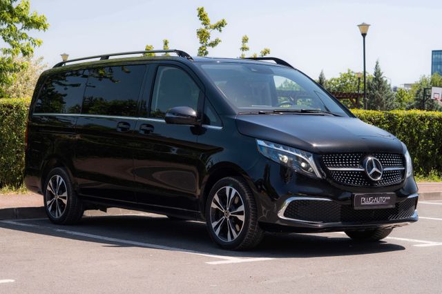 MERCEDES-BENZ V 250d AVANTGARDE 4MATIC lang
