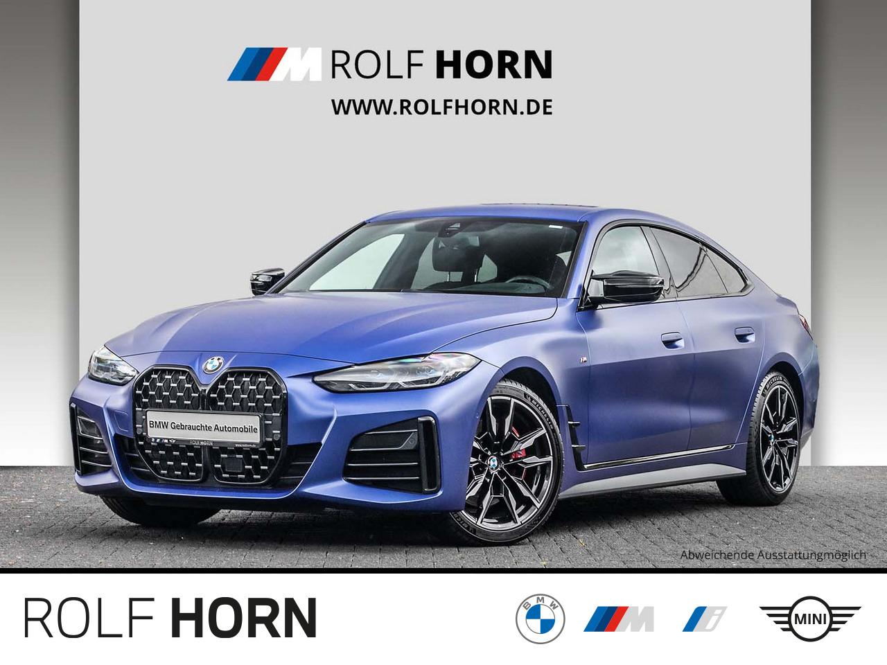 BMW M440i xDrive Gran Coupe HeadUp H/K Laser Stop&Go