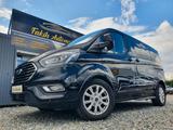 Ford TourneoCustomKombi Automatik Navi Leder 8-Sitzer - Ford Gebrauchtwagen in Ulm