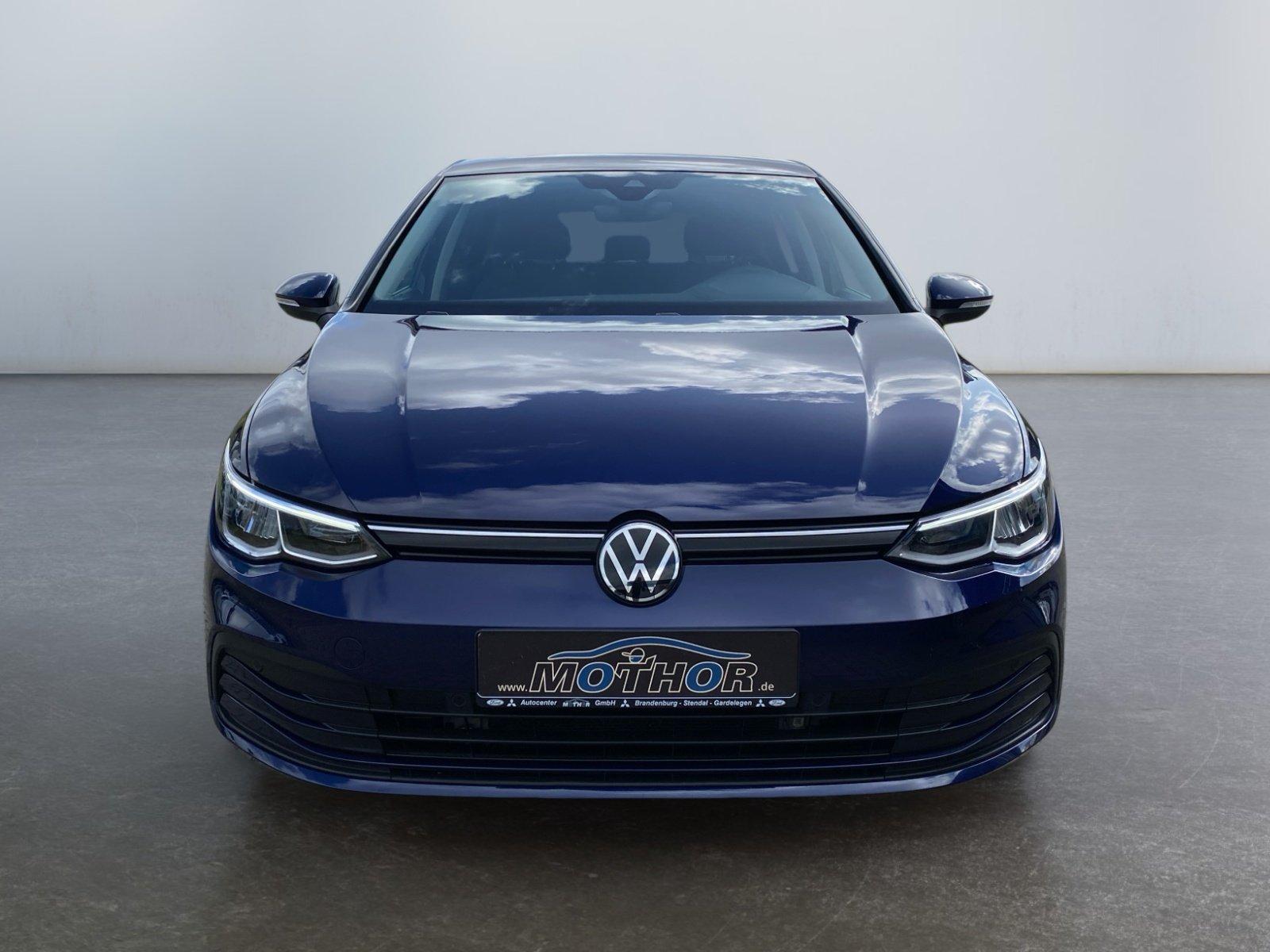 Volkswagen Golf VIII Life 2.0 TDI ACC+PDC+KAMERA+SHZ+DAB, миниатюра 6