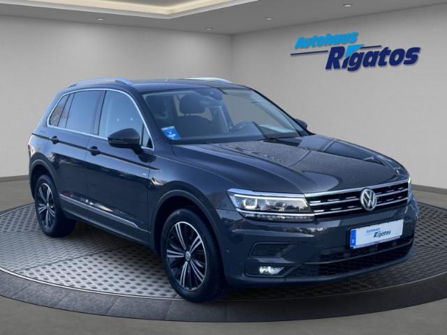 Volkswagen Tiguan 2,0 TSI 4Motion Comfortline Autom. Standh