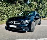 Mercedes-Benz C 180 Autom. - HU 08/2026 - 19 ZOLL
