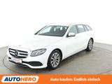 Mercedes-Benz E-Klasse E 200 T Avantgarde*NAVI*CAM*PDC*SHZ* - Mercedes-Benz: Weiß, Klasse