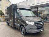 Mercedes-Benz Sprinter 314*Koffer*Bett*Womo*Motorradhalter* - Offers
