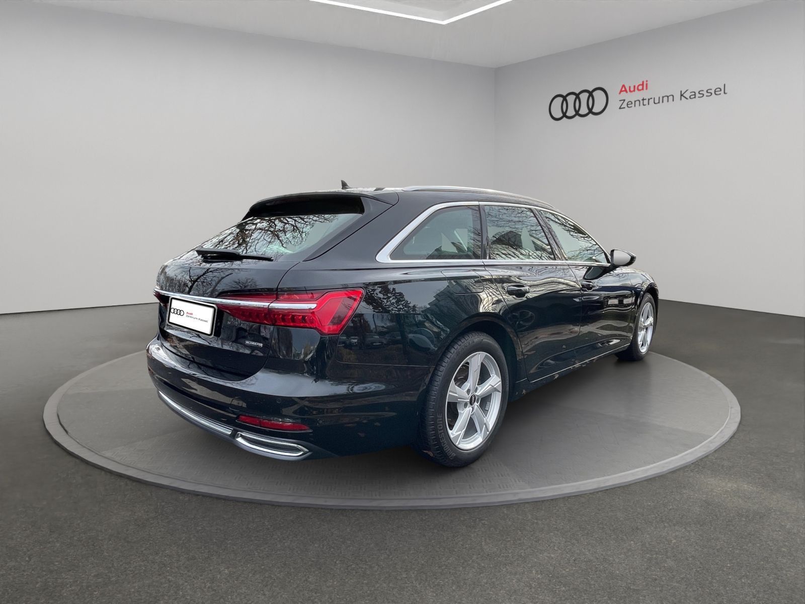 Audi A6 - Bild 8