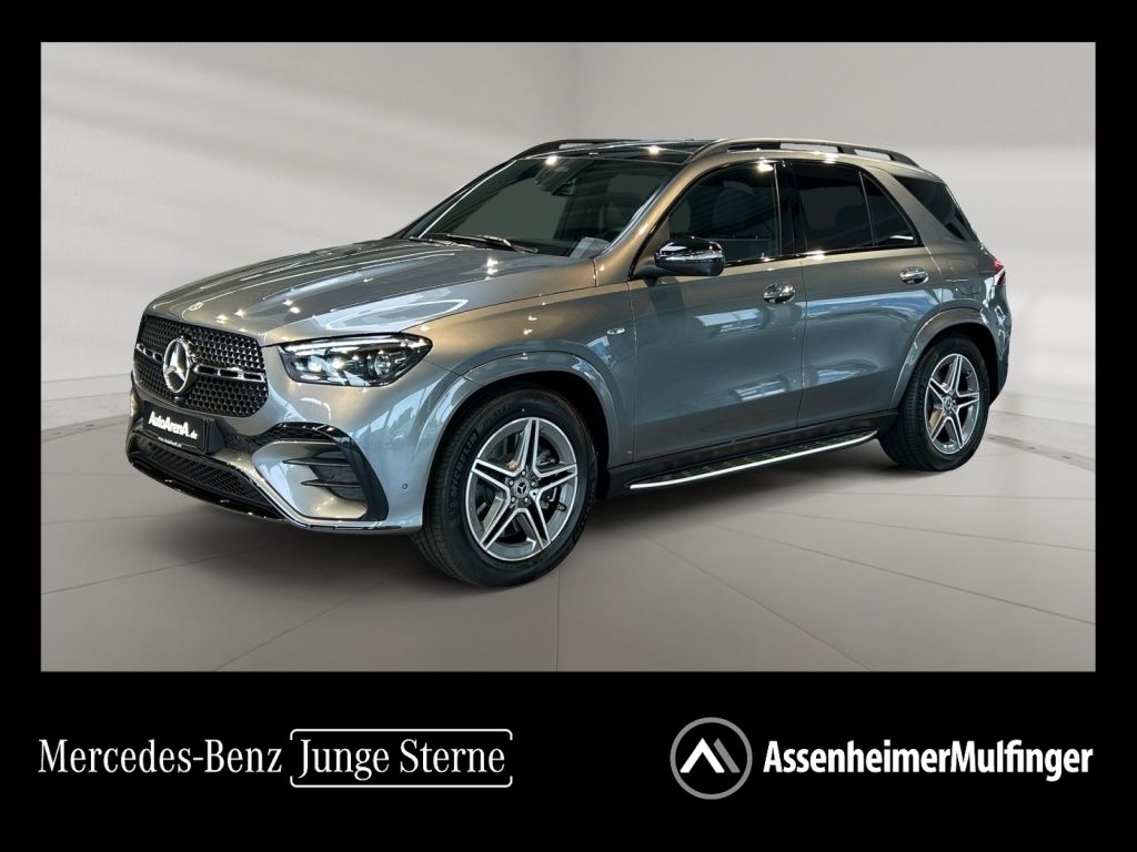 MERCEDES-BENZ GLE 350 de 4matic AMG AMG+MBUX+Burm+MBeam+Night