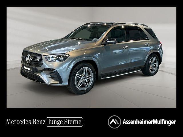 MERCEDES-BENZ GLE 350 de 4matic AMG AMG+MBUX+Burm+MBeam+Night