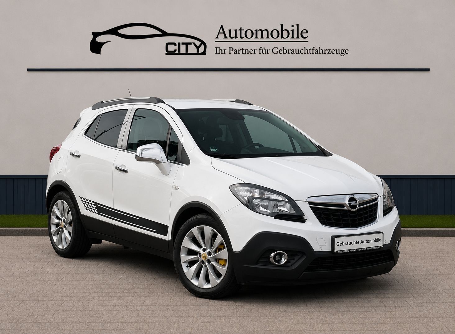 Opel Mokka - 1