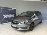 Opel Zafira 1.6 Aut.Verladehilfe + Elektrorollstuhl - Opel Zafira mit Benzin-Antrieb: Kleinbus, 1.6