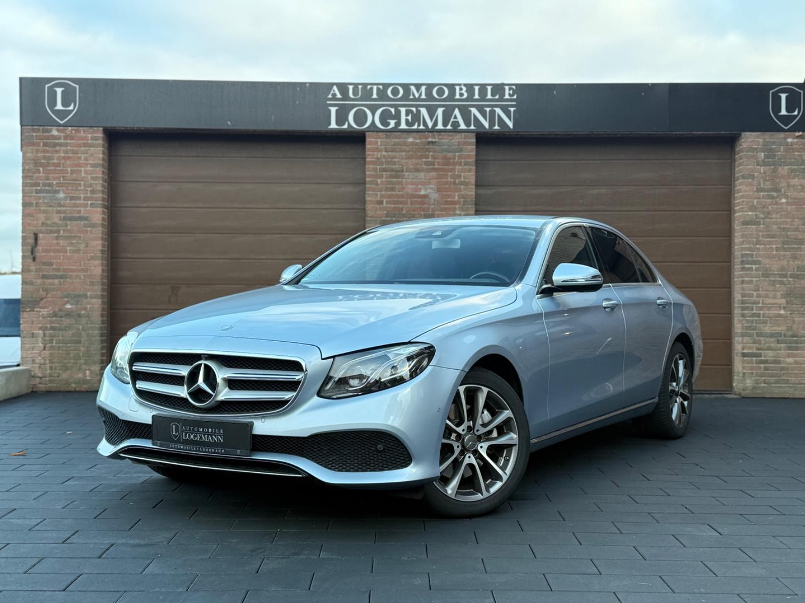 Mercedes-Benz E 200 Lim 9G-Tronic Avantgarde I 360 I Multibeam