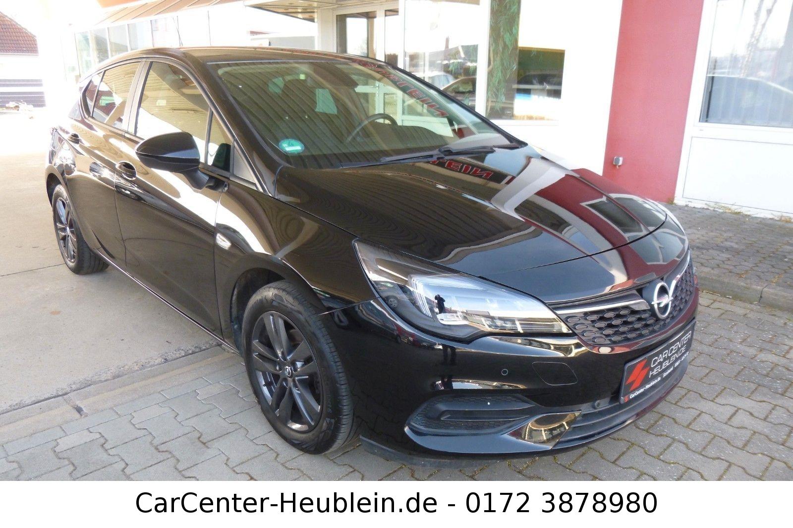 Opel Astra K Lim. 5-trg. 120 Jahre Start/Stop