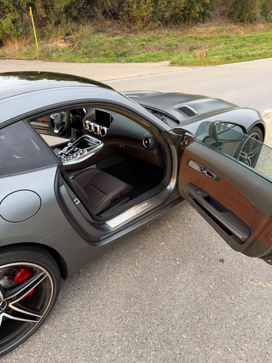 Mercedes-Benz AMG GT S 4.0 V8 DCT Standard