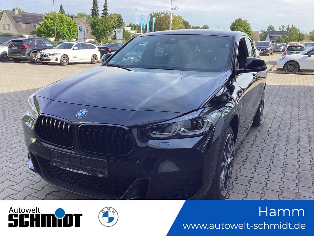 Image of BMW X2