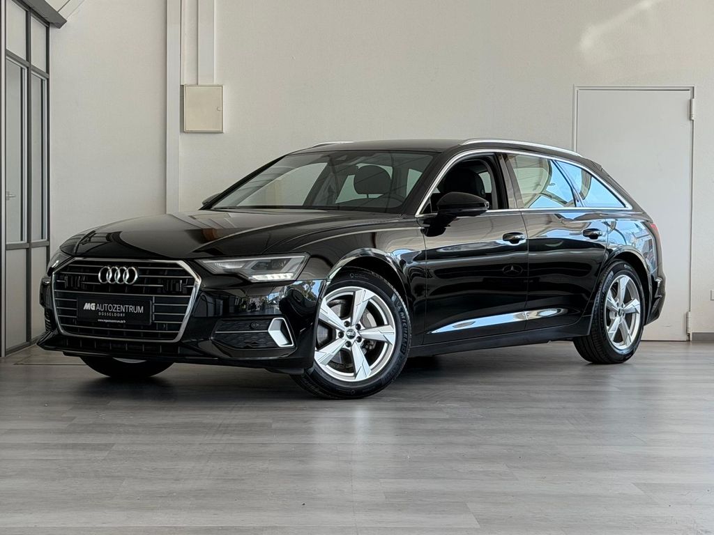 Image of Audi A6