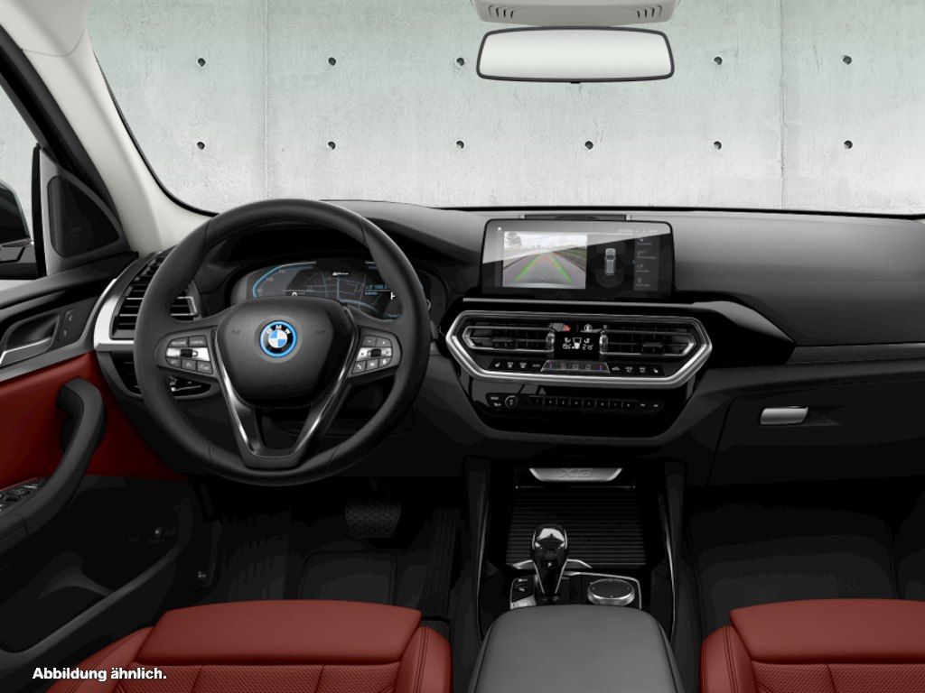 BMW X3 xDrive30e "HiFi DAB Navi Speed-Limit " foto 4