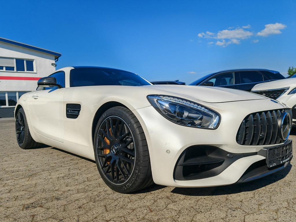 Mercedes-Benz AMG GT S
