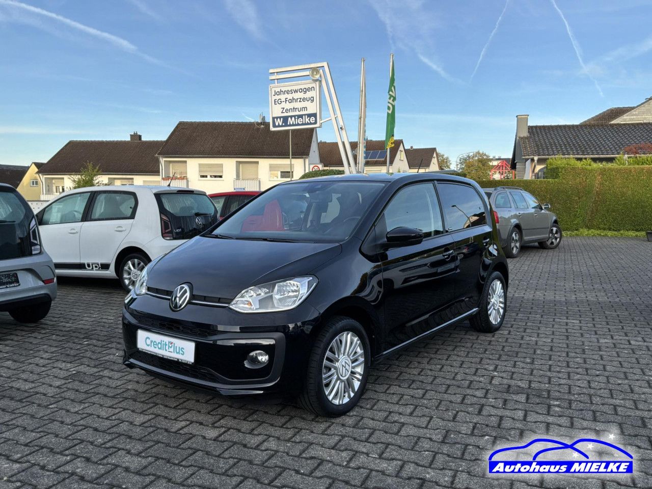 2020 Volkswagen Up