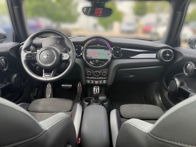 Cooper S Mini John Cooper Works Trim Park-Assist