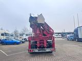 MAN 26.372/Allrad 6x6/ATLAS 390.1 Kran/Blatt-Blatt - MAN 372