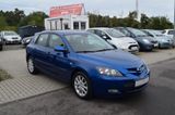 Mazda 3 1.6"2.Hand"Klima"TOP"HU-AU 09-2025" - Mazda: Blau