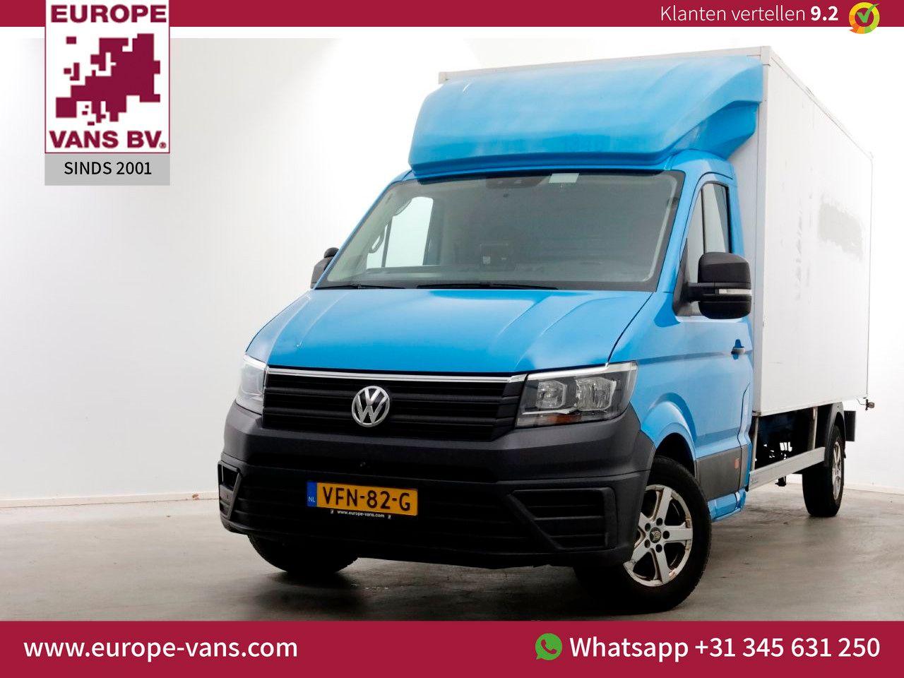 Volkswagen Crafter 35 2.0 TDI E6 Bakwagen met achterdeuren