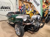 Morgan 3 Wheeler - Morgan: Wheeler