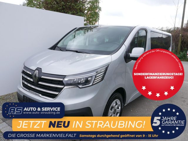 Renault Trafic 2.0 dCi Grand Evolution L2H1 9-SITZER *NA