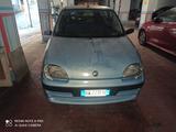 Fiat Seicento 1.1i cat S - gebrauchte Fiat Seicento aus dem Jahr 2001