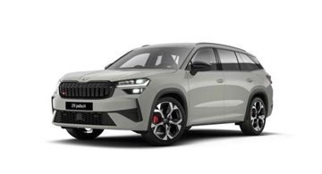 Skoda SKODA KODIAQ RS 4X4 MEGA KOFFERRAUM & GERÄUMIG