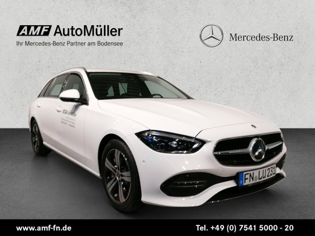 Mercedes-Benz C 200 T 4M Avantgarde DISTRO+DIGITAL LIGHT+360°+