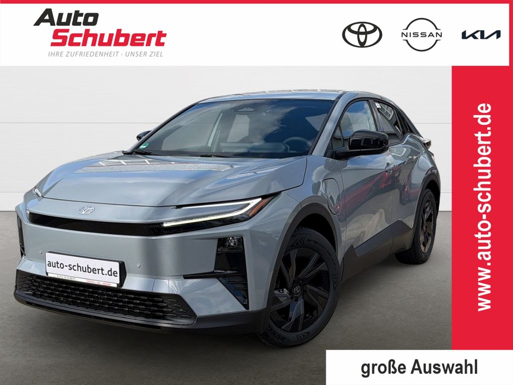 Image of Toyota C-HR