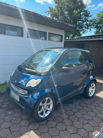 Smart smart forTwo PANO*SITZHEIZUNG*LEDER*schalt...