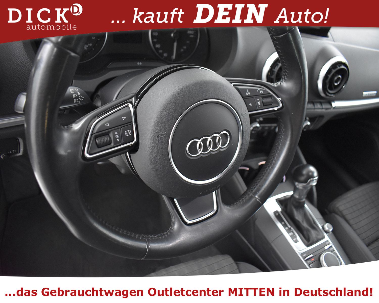 AUDI A3 Sportb 1.4 TGI Ambit S LINE Sport NAV+XEN+SHZ - Image 15